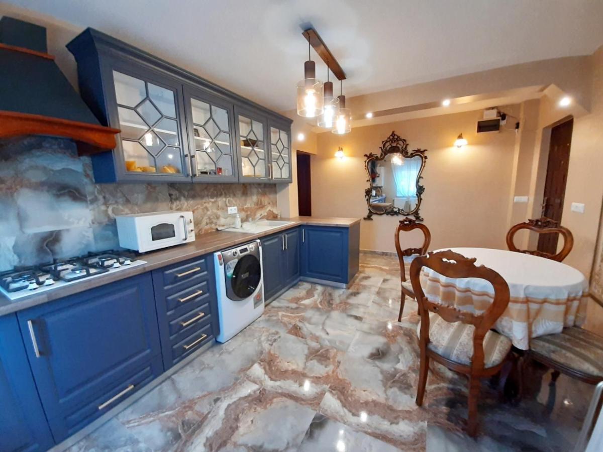 Apartment Lucky Sibiu Exterior foto