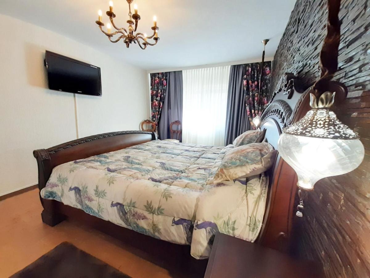 Apartment Lucky Sibiu Exterior foto