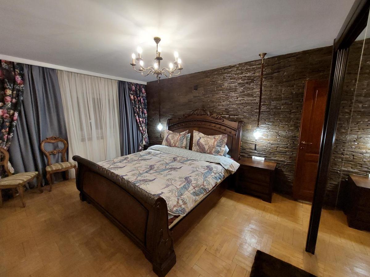 Apartment Lucky Sibiu Exterior foto