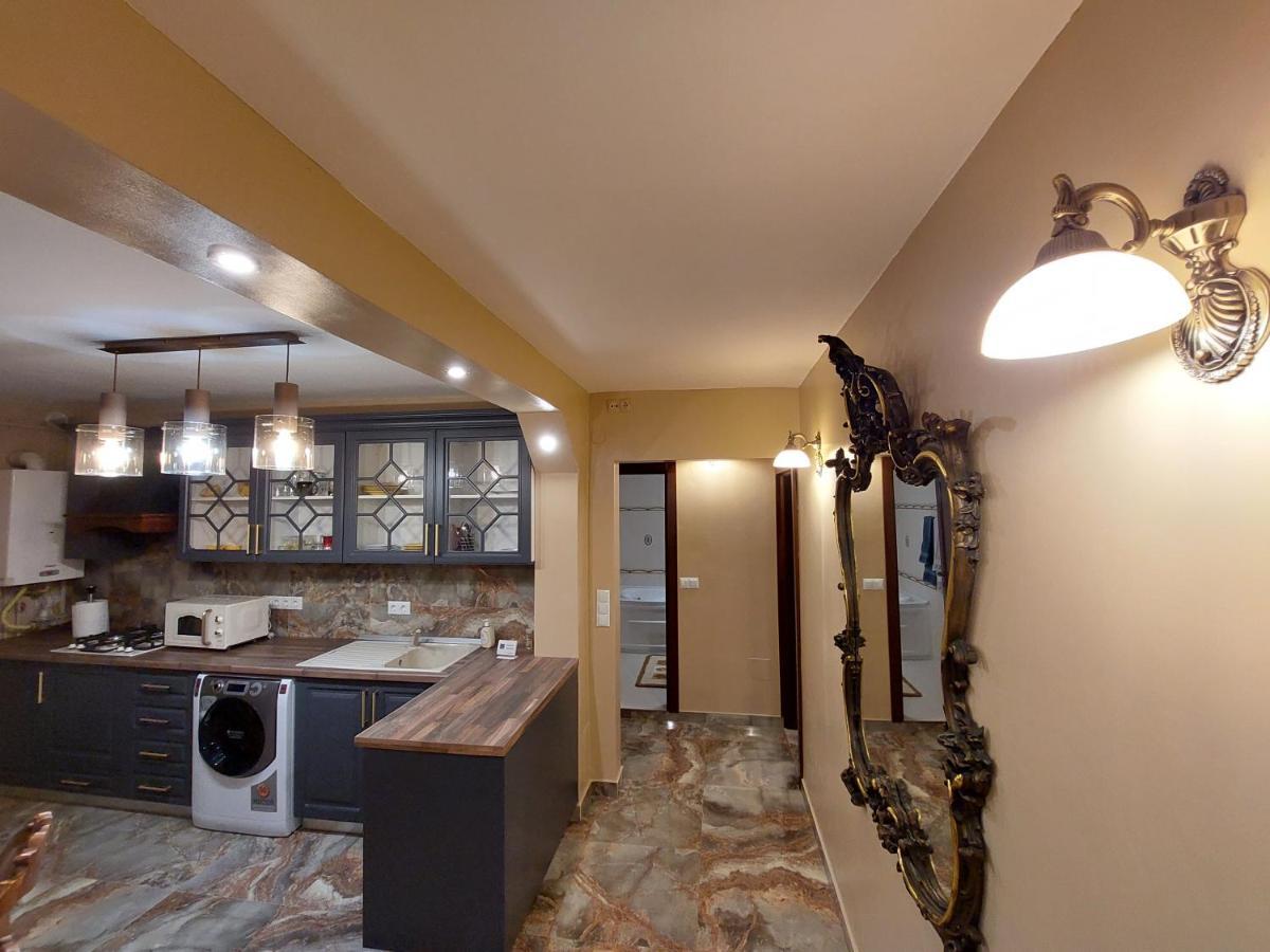 Apartment Lucky Sibiu Exterior foto